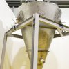 1,500 Ltr V-Type Stainless Steel Powder Mixer Blender